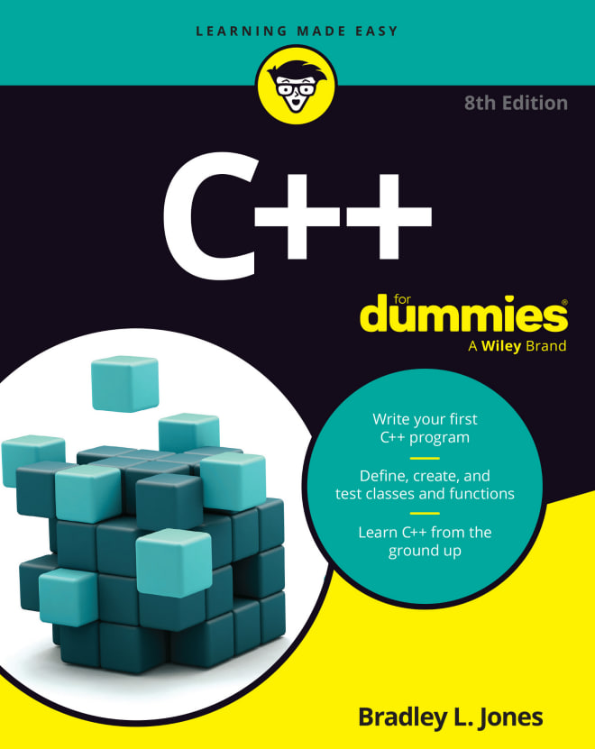 کتاب C++ For Dummies