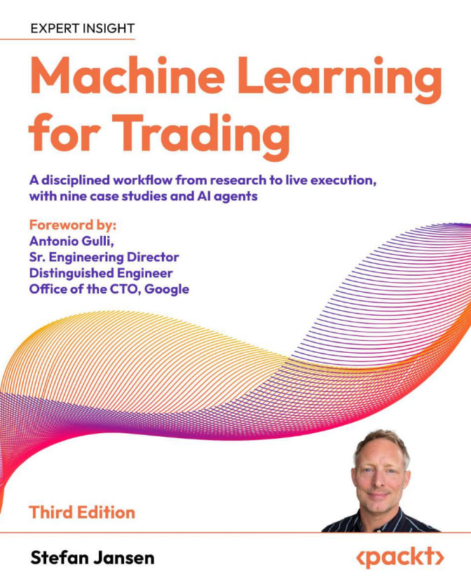 کتاب Machine Learning for Trading