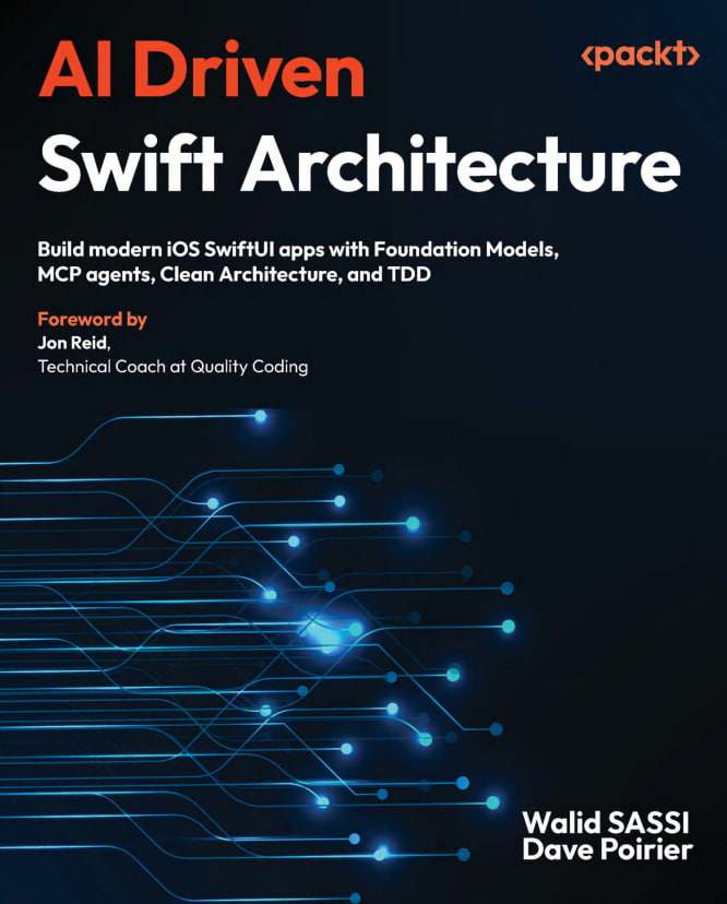 کتاب AI Driven Swift Architecture