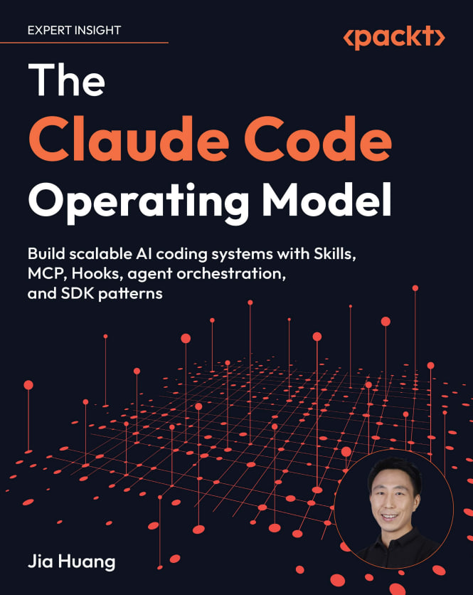 کتاب The Claude Code Operating Model Build