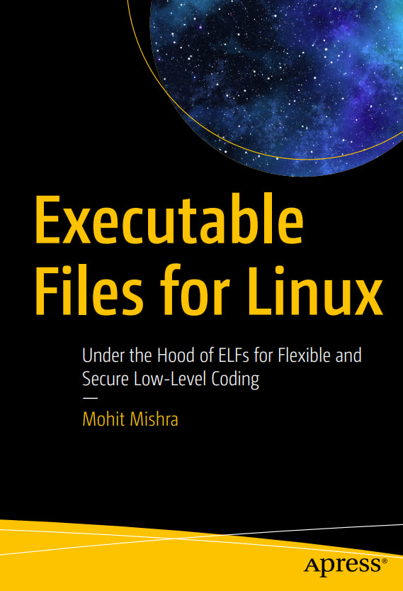 کتاب Executable Files for Linux