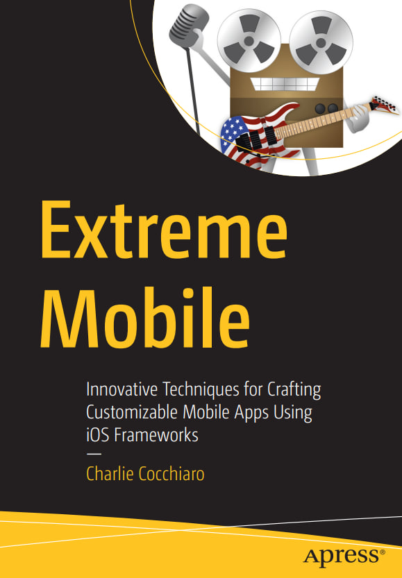 کتاب Extreme Mobile