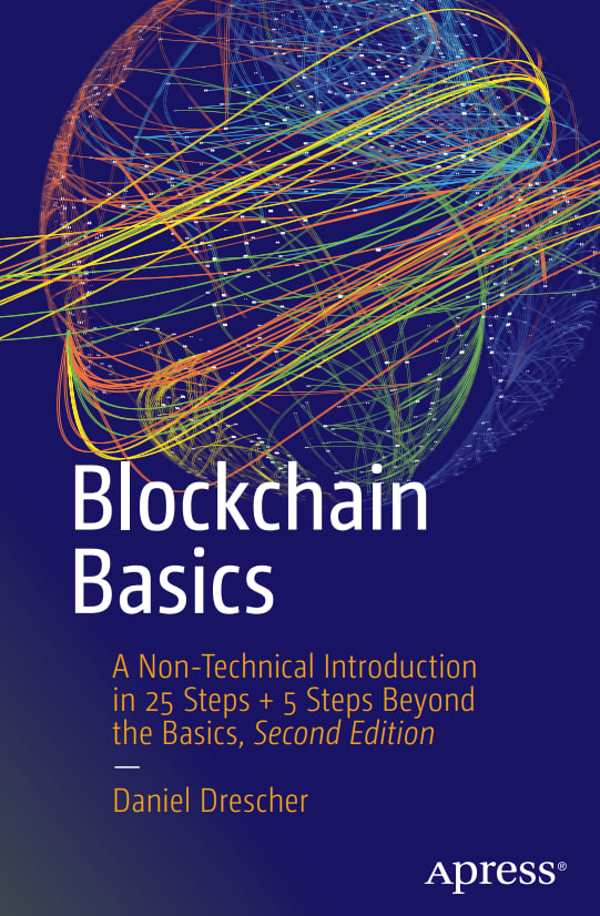 کتاب Blockchain Basics