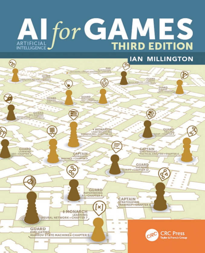 کتاب AI for Games